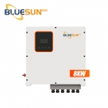 Onduleur solaire hybride Bluesun On Off Grid 8kW Inverseur hybride de stockage d'énergie Mppt intégré pour un usage domestique