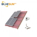 Système d'énergie solaire hybride 80KW