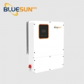Bluesun 12KW 7.6KW onduleur solaire hybride 110V 220V phase divisée sur onduleur solaire hors réseau