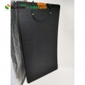 Panneau solaire semi-flexible Bluesun 12v 100w 110w 150w 160w 200w panneaux solaires mono flexibles à couche mince