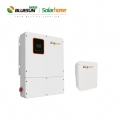 Bluesun solaire 5KW 8KW 10KW12KW système de stockage d'énergie hybride batterie au lithium solaire powerwall pour usage résidentiel
