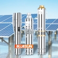 Bluesun 2.2KW DC Petit système de pompe à eau solaire