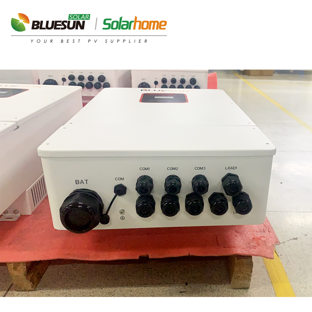 Onduleur solaire hybride basse fréquence d'usine 8kw 10kw avec contrôleur  MPPT en Chine - Panneau solaire, batterie solaire, onduleur solaire - Autex