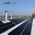 Panneau solaire à bardeaux certifié Bluesun TUV 670Watt Module solaire à double verre 670W Panneau solaire bifacial 670 watts