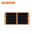 Onduleur extérieur se pliant de chargeur de kits solaires de panneau solaire de Bluesun avec le contrôleur de PMW