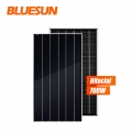 panneau solaire bluesun n-type 700watt panneau solaire bifacial 210 cellules 700w
