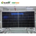 Le service porte-à-porte Bluesun stocke un panneau photovoltaïque solaire de 182 mm et 550 watts