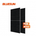 Bluesun Service porte à porte 550 W Ultra-Haute Puissance 182mm 550Watt 550W Perc Panneau Solaire PV
