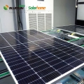 Panneaux solaires monocristallins 560w demi-cellule bluesun MBB 560 w 550w 555w panneaux solaires demi-coupés
