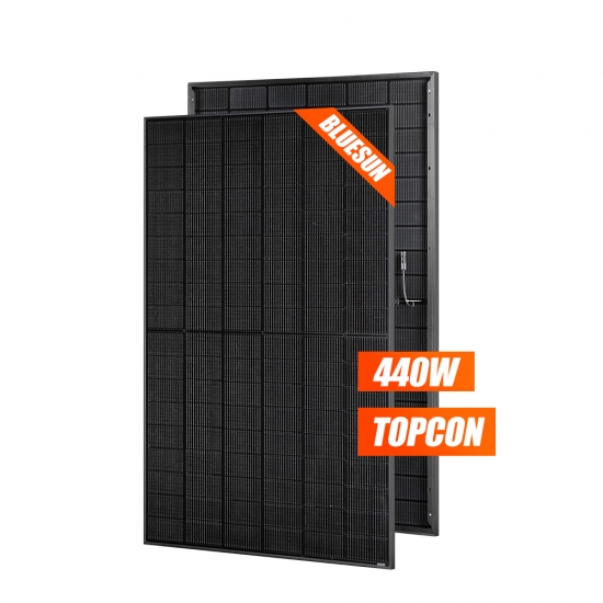 440w n type topcon solar panel