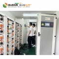 Bluesun conteneur de système solaire personnalisé conteneur de système de stockage d'énergie de batterie solaire 20FT