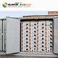 Système de stockage d'énergie Bluesun avec batterie, conteneur 500KW, 2MWH, 40 pieds, solution ESS