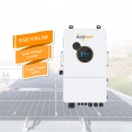 Onduleur solaire triphasé 10kw, sortie de liaison au réseau, onduleur de stockage solaire pur de haute qualité, IP65