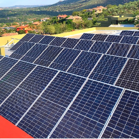 L'industrie photovoltaïque a un grand potentiel de développement futur
