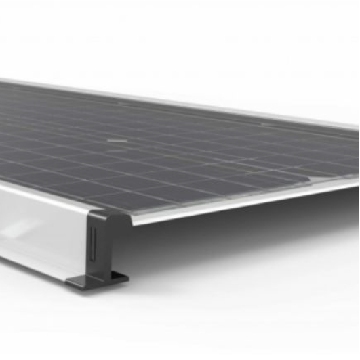 encadré ou sans cadre? nouvelles solutions d'installation pour les modules photovoltaïques à double vitrage