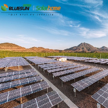  Bluesun  Solaire:  Votre meilleur PV fournisseur de système