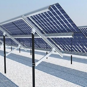 avantages de la production d'énergie photovoltaïque avec des panneaux solaires bifaciaux