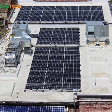 Les toits solaires peuvent accélérer la Rénovation de l'Onde et de la puissance de l'UE Vert de Récupération