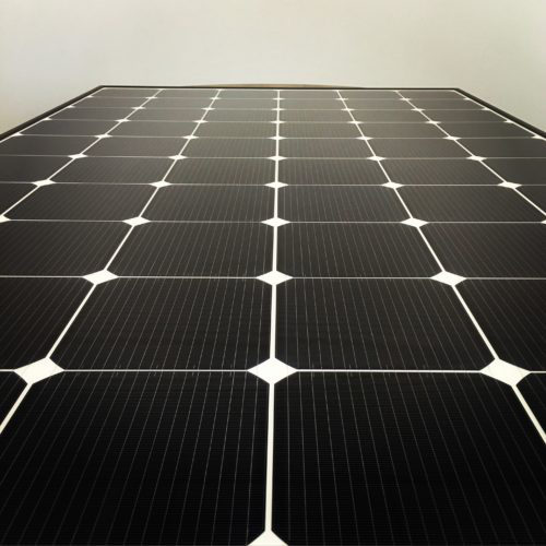 cellule solaire à haut rendement - technologie perc