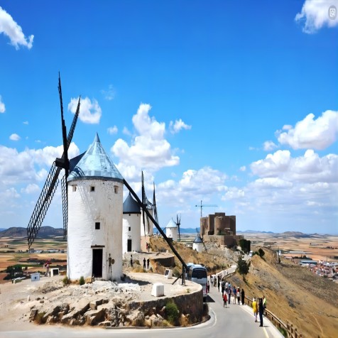 Les projets d'énergie renouvelable de l'Espagne sont gravement touchés par le conflit russo-ukrainien
