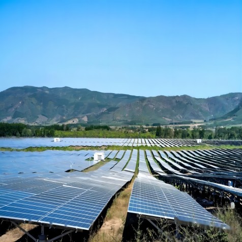 La production d'électricité photovoltaïque aide le Vietnam à surmonter les pénuries d'électricité