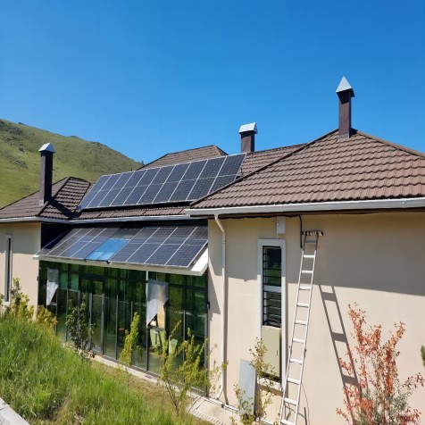 Développement rapide de la production d’énergie photovoltaïque en Autriche