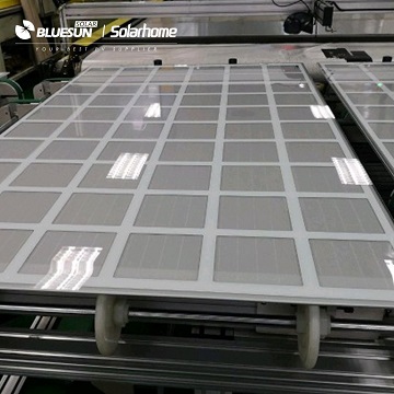  Solar PV News: le module à double vitrage deviendra le courant dominant du marché en 2025