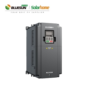  BSMPV-100 Série Solar Eau Pompe Inverter appliquée à différents endroits du monde