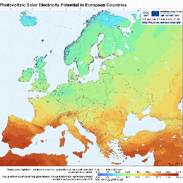L'UE ajoutera 18,2 GW du nouveau photovoltaïque en 2020, l'Allemagne, l'ouest et la Hollande deviendront le TOP5 potentiel dans les quatre prochaines années