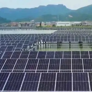 La première centrale photovoltaïque complémentaire de Chaoguang en Chine est connectée au réseau pour la production d'électricité
