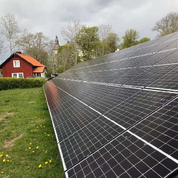 La Logique Sous-Jacente Et De La Pensée De L'Énergie Photovoltaïque À Des Hausses De Prix