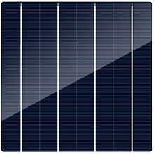 L’examen de mesures antidumping américaine panneau solaire libéré, le taux de 4.2 %