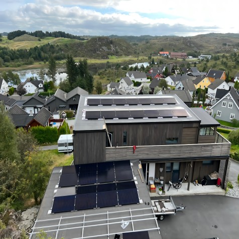 Allemagne : Répondre à la crise énergétique en réduisant et en exonérant les taxes photovoltaïques des ménages
