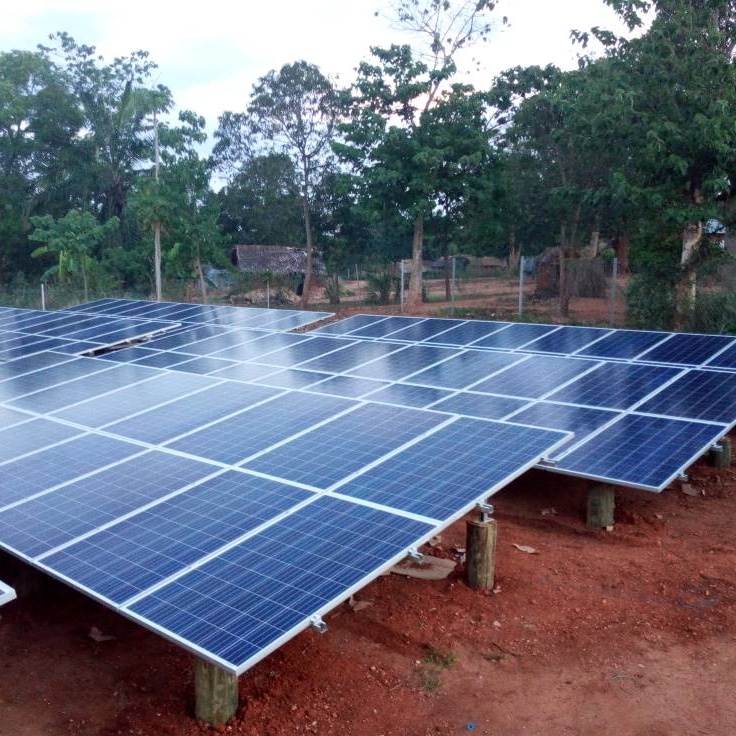 Les fabricants sud-africains proposent d'imposer des droits de protection sur les composants de panneaux solaires