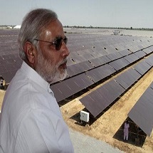 Inde: le gouvernement doit d'urgence mettre en place une politique de gestion des déchets de panneaux solaires