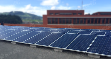 Apple Corp a installé des panneaux solaires sur le toit 17 mégawatts en jardin de rêve de Jobs