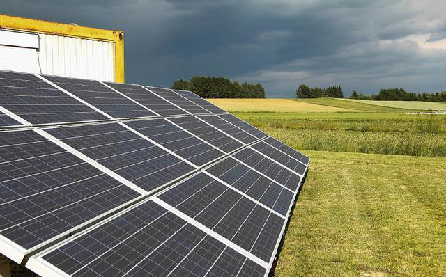 connaissances de base de la production d'énergie solaire photovoltaïque