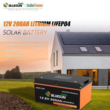 Batterie solaire LiFePo4 : ce qui la rend idéale pour vos onduleurs !