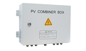 Combiner box : un rôle clé dans la protection de la conversion énergétique