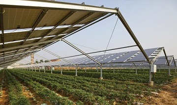 Photovoltaïque agricole