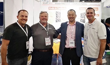 Bluesun Global Exhibitions Review - 2019 Solar Power International à Salt Lake City, États-Unis