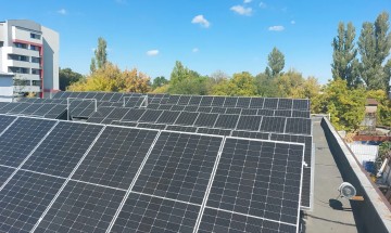 La pénurie de main-d'œuvre européenne entrave l'installation de panneaux solaires
