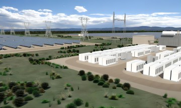 EIA : 29,1 GW de capacité photovoltaïque installée des services publics aux États-Unis en 2023