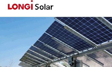 Plus De 3 giga watts double face solaire de l'application de l'expérience, LONGI vous enseigner comment parvenir à une meilleure puissance de génération de gain