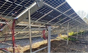 Les tarifs des modules solaires bifaciaux rétablis