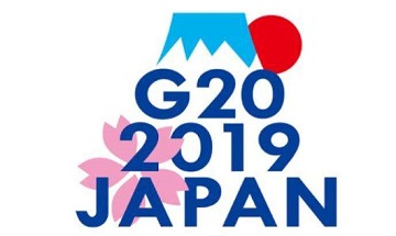 le g20 se tiendra à osaka la semaine prochaine