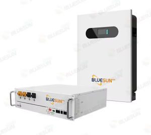 bluesun lithium battery module